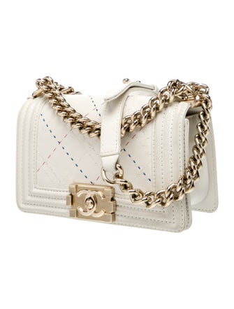 Chanel Small Boy Bag