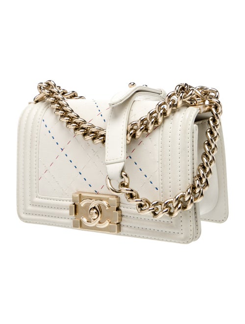 Chanel Small Boy Bag