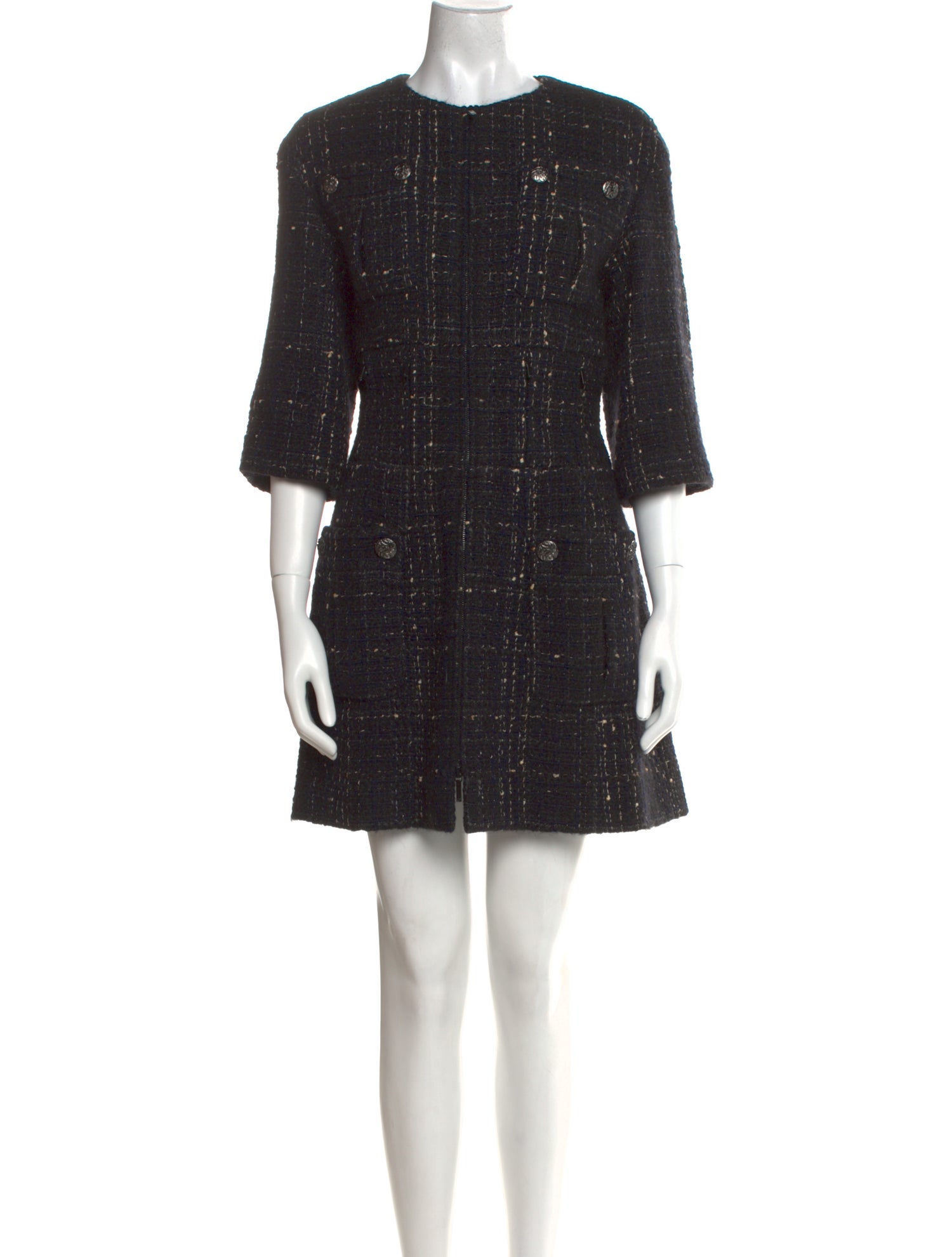 Chanel 2014 Mini Dress