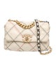 Chanel Large 19 Flap Bag