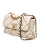 Chanel Large 19 Flap Bag