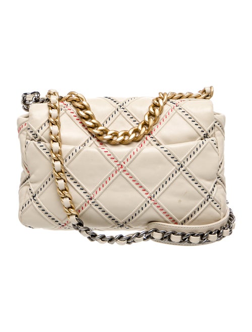 Chanel Large 19 Flap Bag