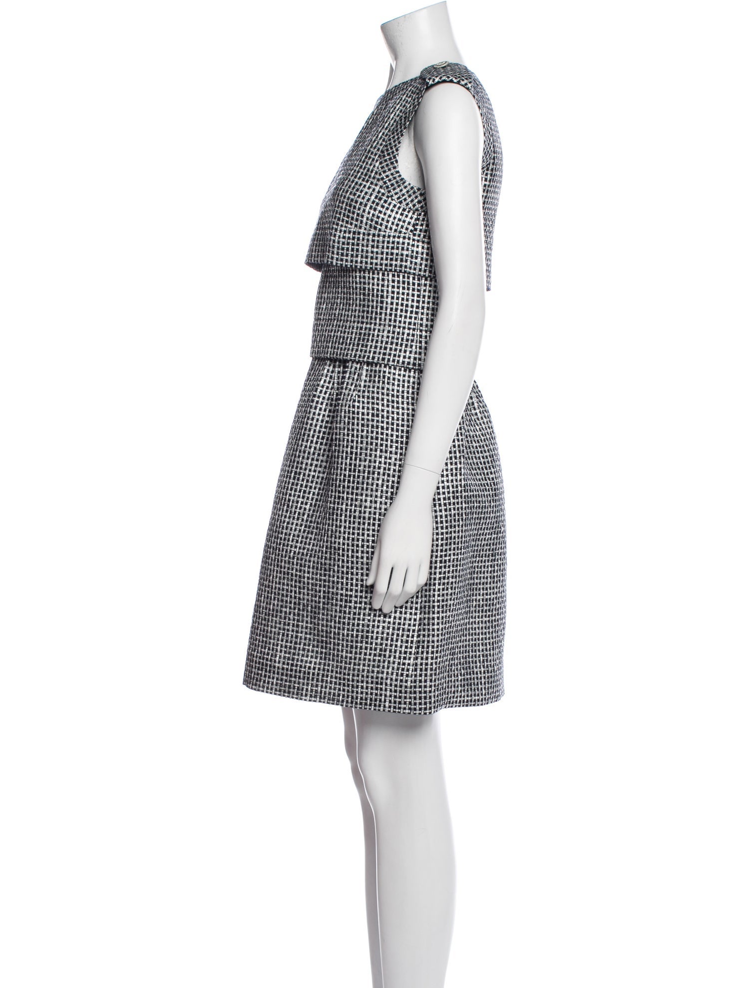 Chanel 2016 Mini Dress