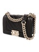 Chanel Small Chevron Boy Bag