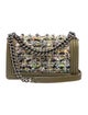 Chanel Medium Tweed Boy Bag