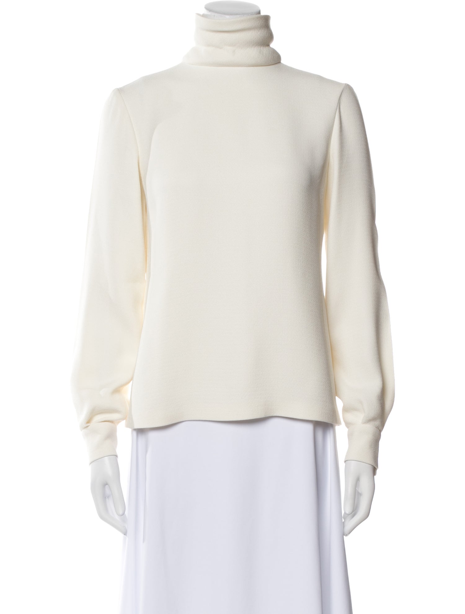 Chanel 2022 Silk Sweatshirt