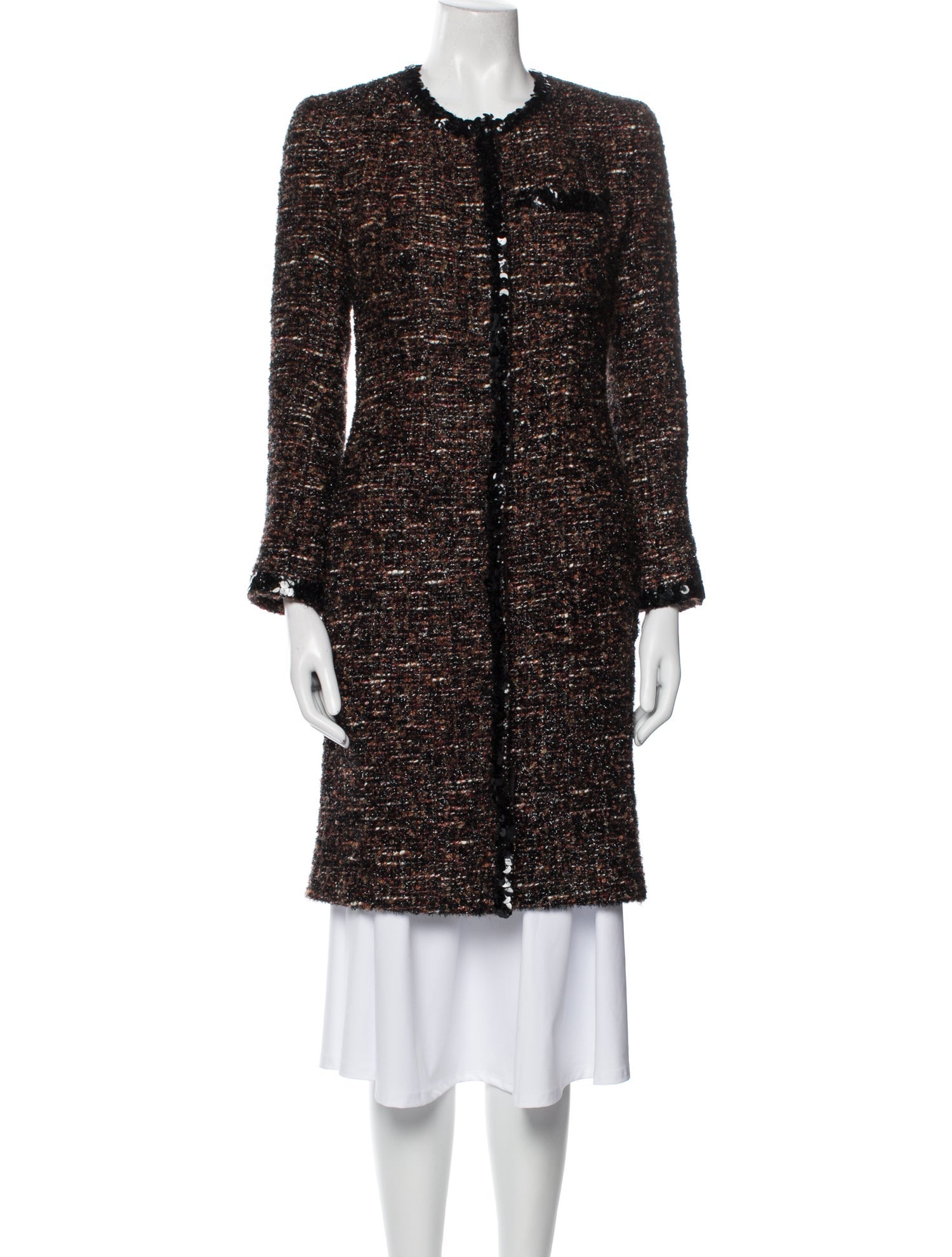 Chanel Vintage 2002 Coat