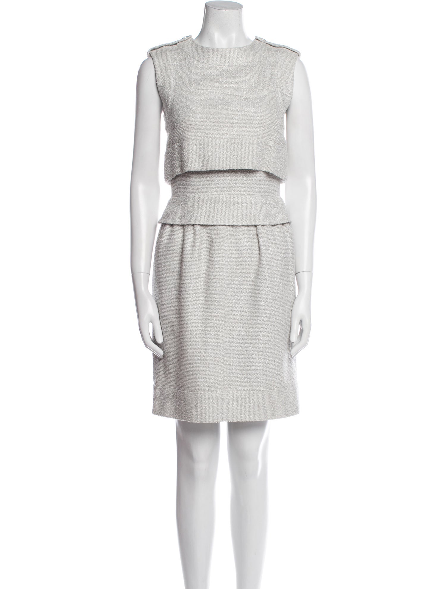 Chanel 2016 Mini Dress