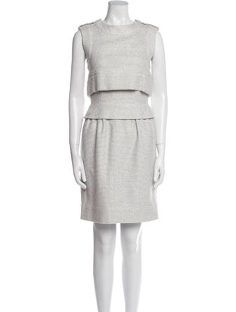 Chanel 2016 Mini Dress