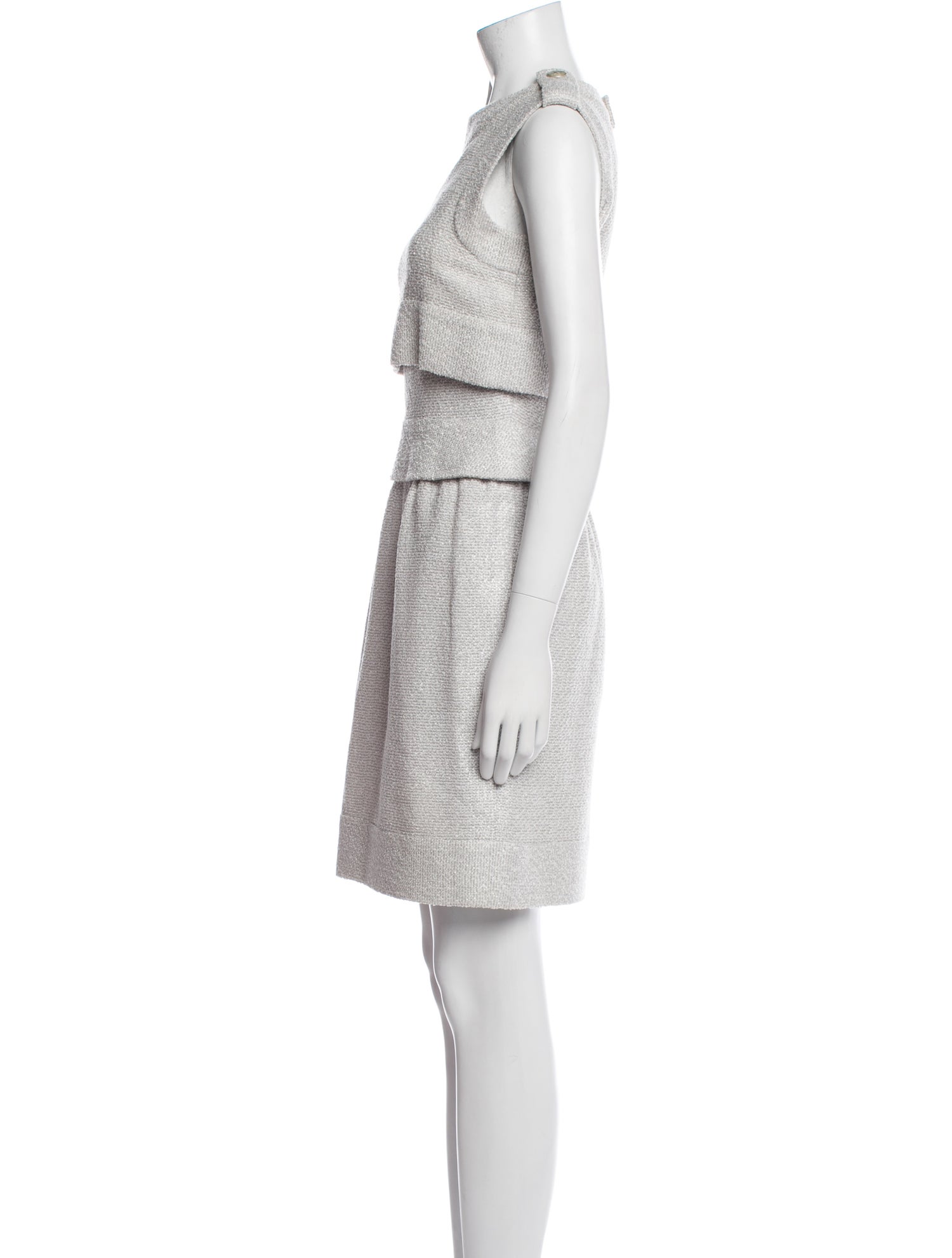 Chanel 2016 Mini Dress