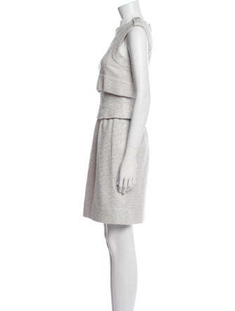 Chanel 2016 Mini Dress