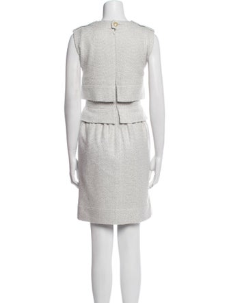 Chanel 2016 Mini Dress