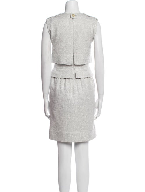 Chanel 2016 Mini Dress