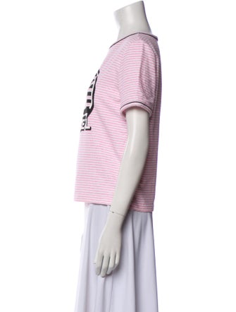 Chanel 2019 La Pausa T-Shirt