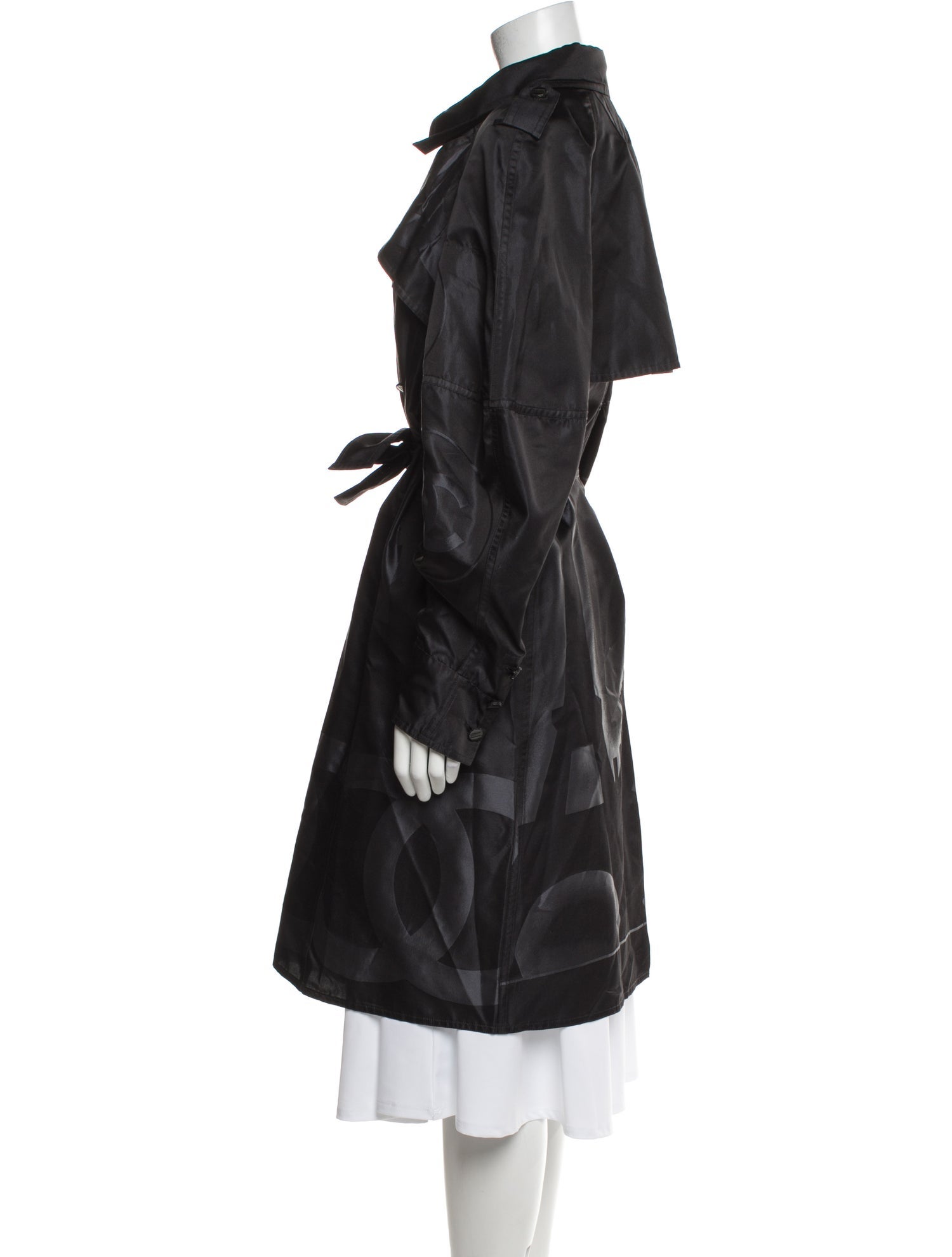 Chanel Vintage 2006 Trench Coat