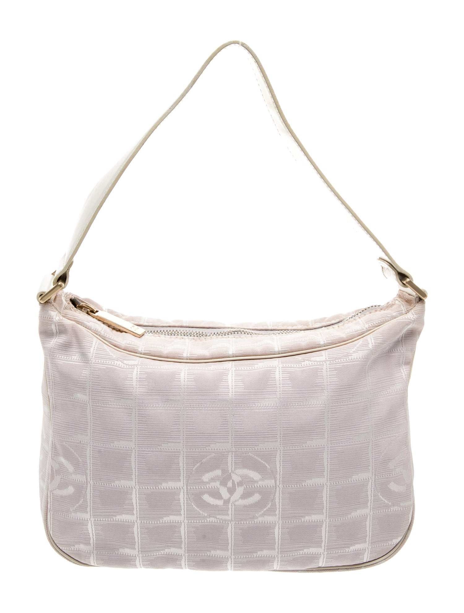 Chanel Travel Ligne Shoulder Bag