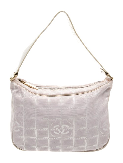 Chanel Travel Ligne Shoulder Bag