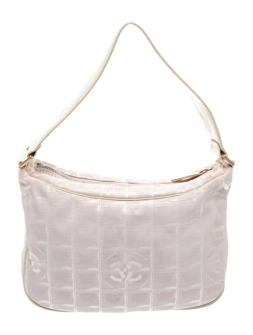 Chanel Travel Ligne Shoulder Bag