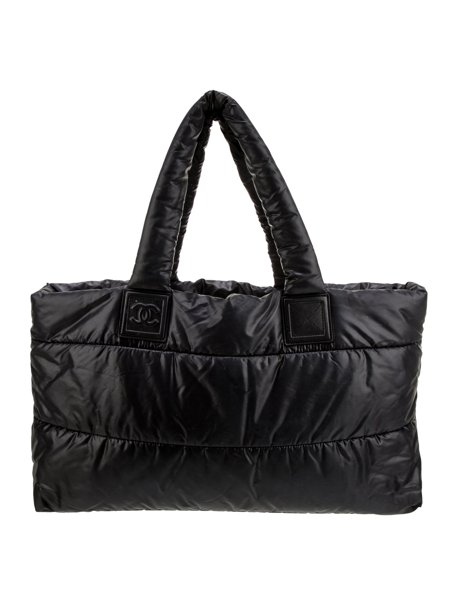 Chanel Large Coco Cocoon Tote