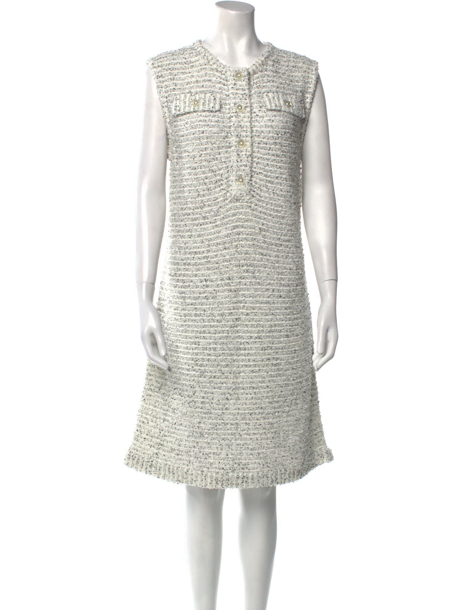 Chanel 2016 Knee-Length Dress