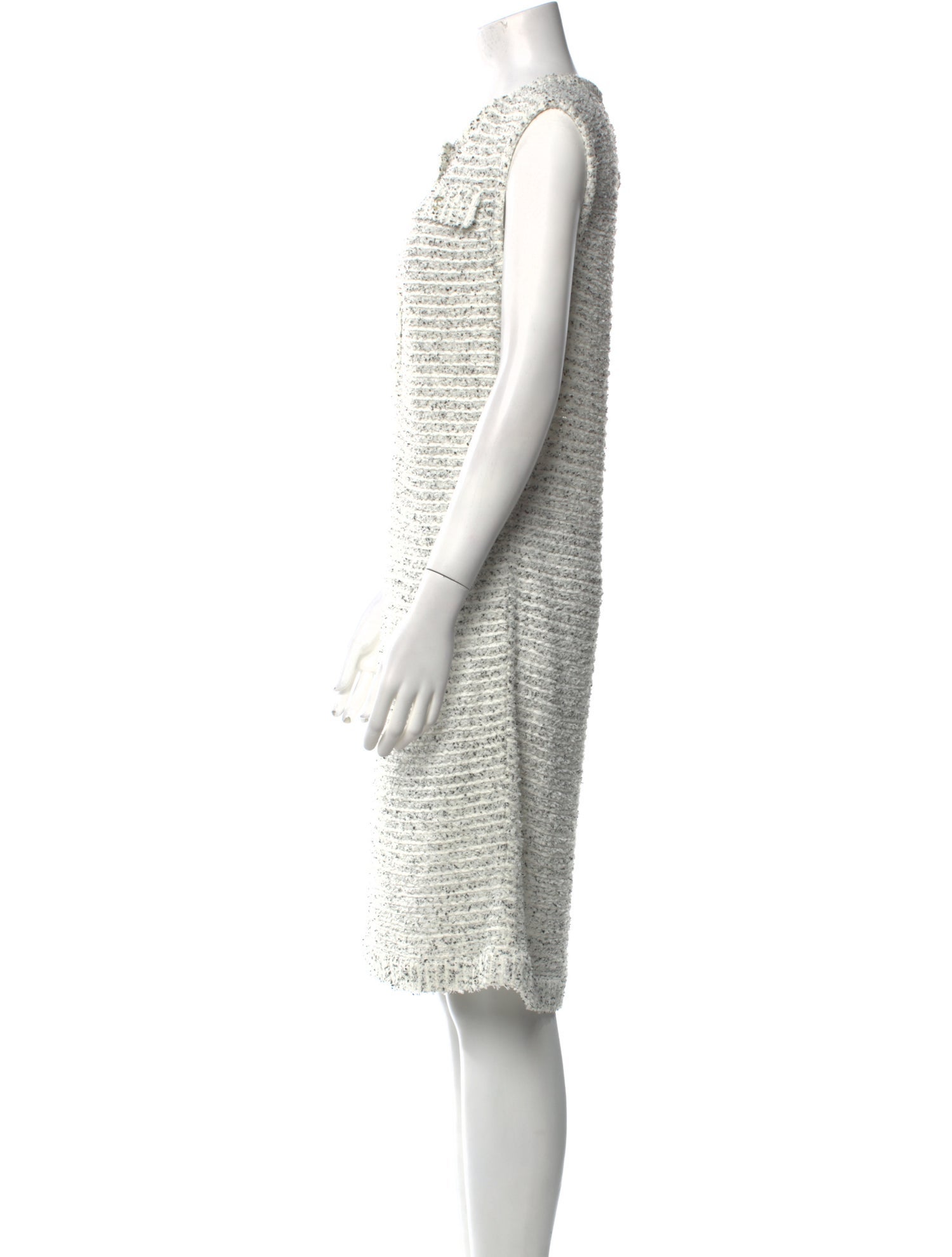 Chanel 2016 Knee-Length Dress