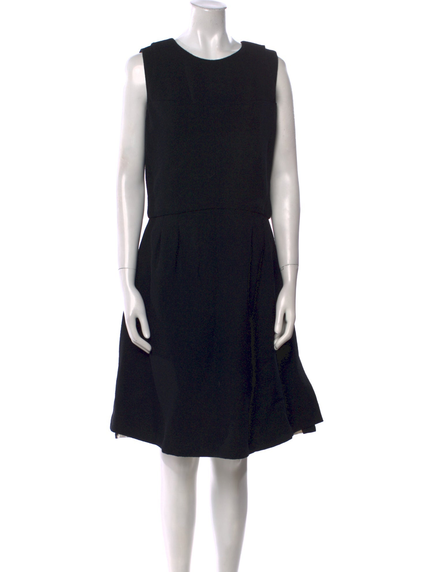 Chanel Vintage Knee-Length Dress w/ Tags