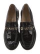 Chanel 2023 Interlocking CC Logo Loafers