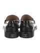 Chanel 2023 Interlocking CC Logo Loafers