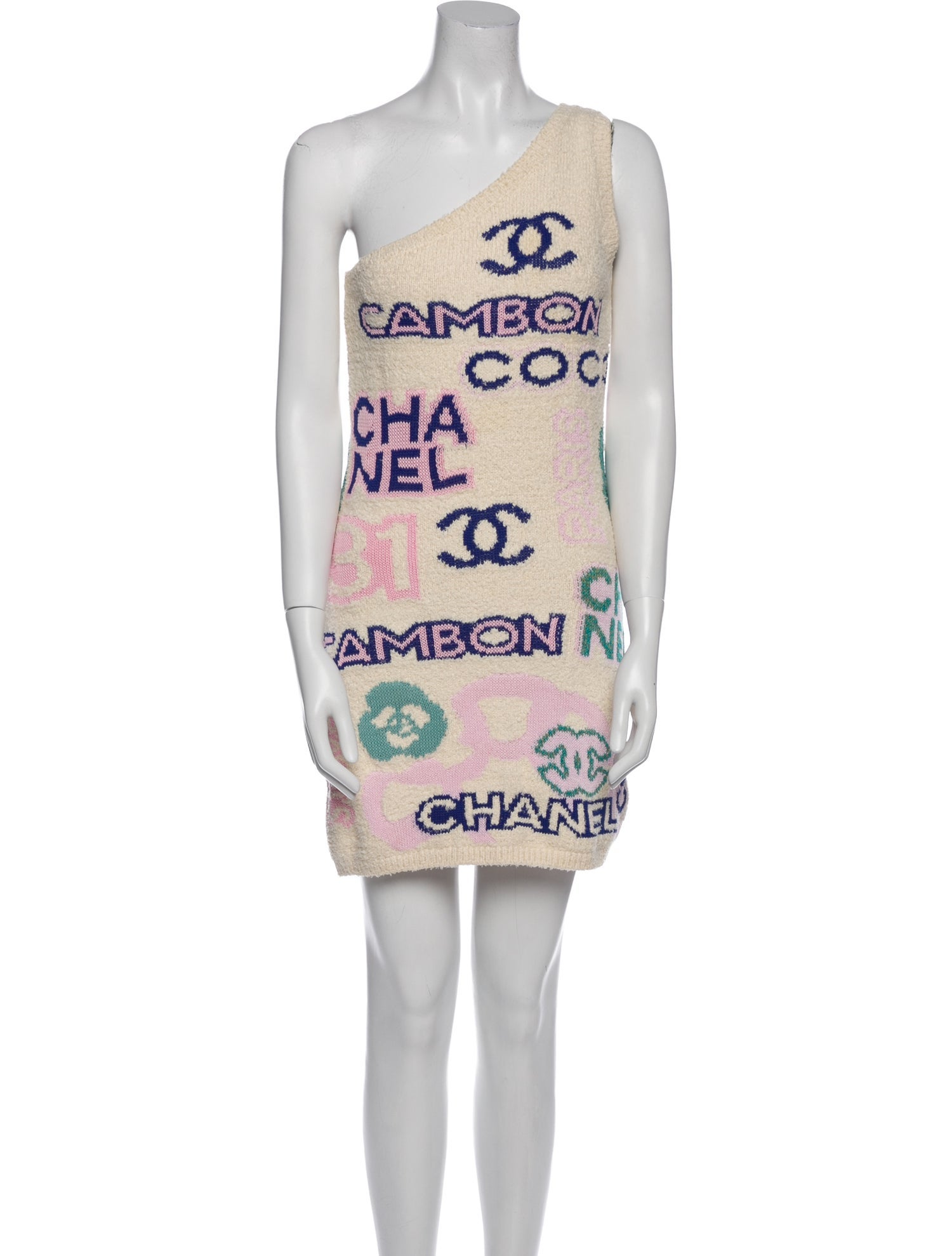 Chanel 2023 Mini Dress
