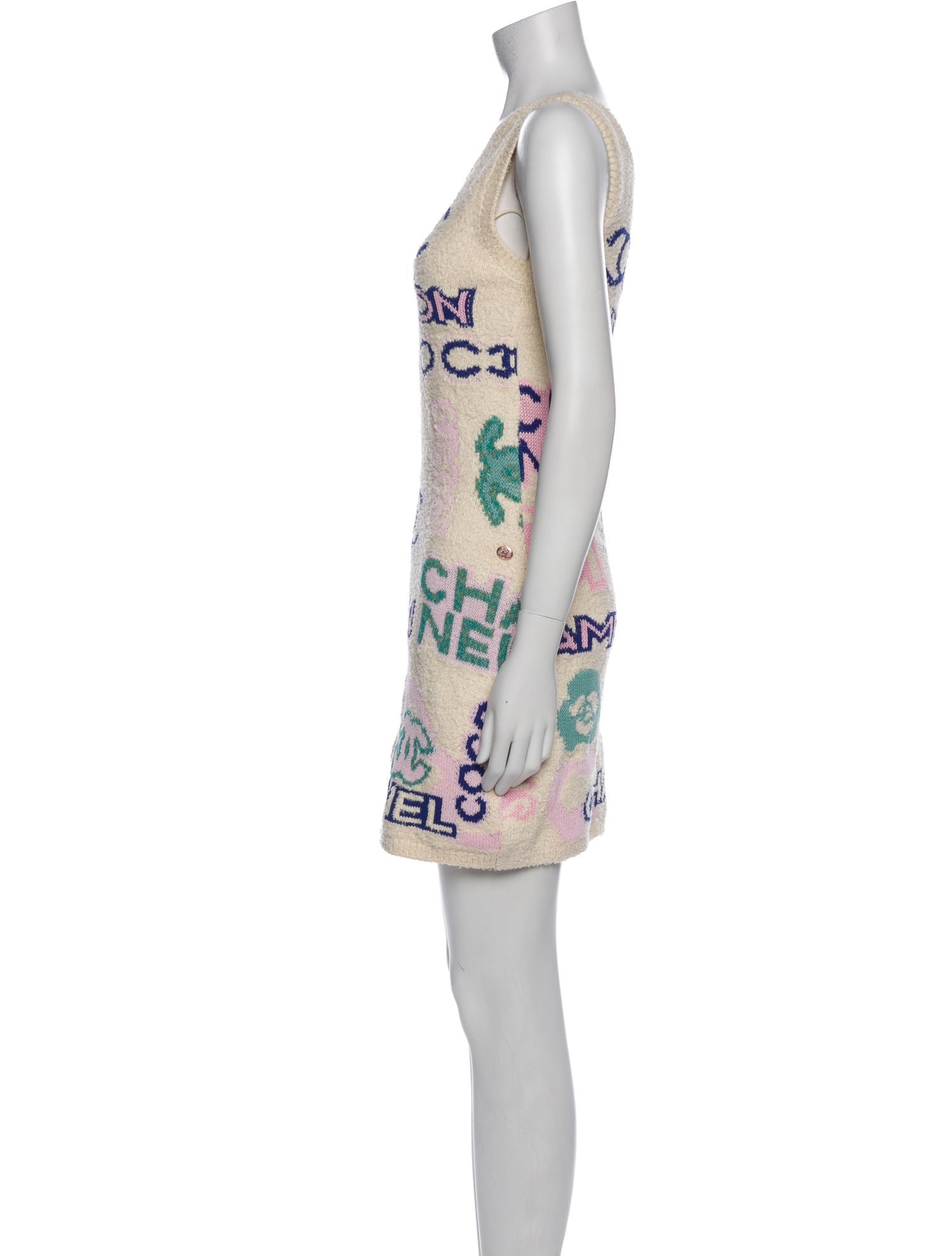 Chanel 2023 Mini Dress