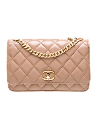 Chanel Pillow Crush Wallet On Chain