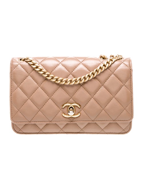 Chanel Pillow Crush Wallet On Chain