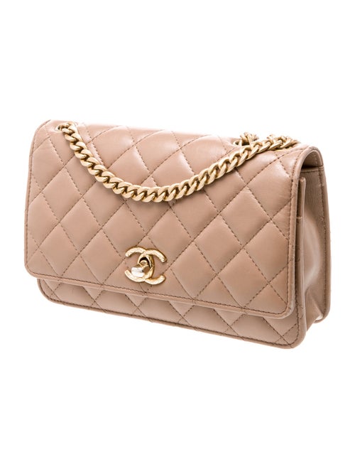Chanel Pillow Crush Wallet On Chain