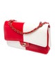 Chanel Bicolor Medium Classic Flap Bag