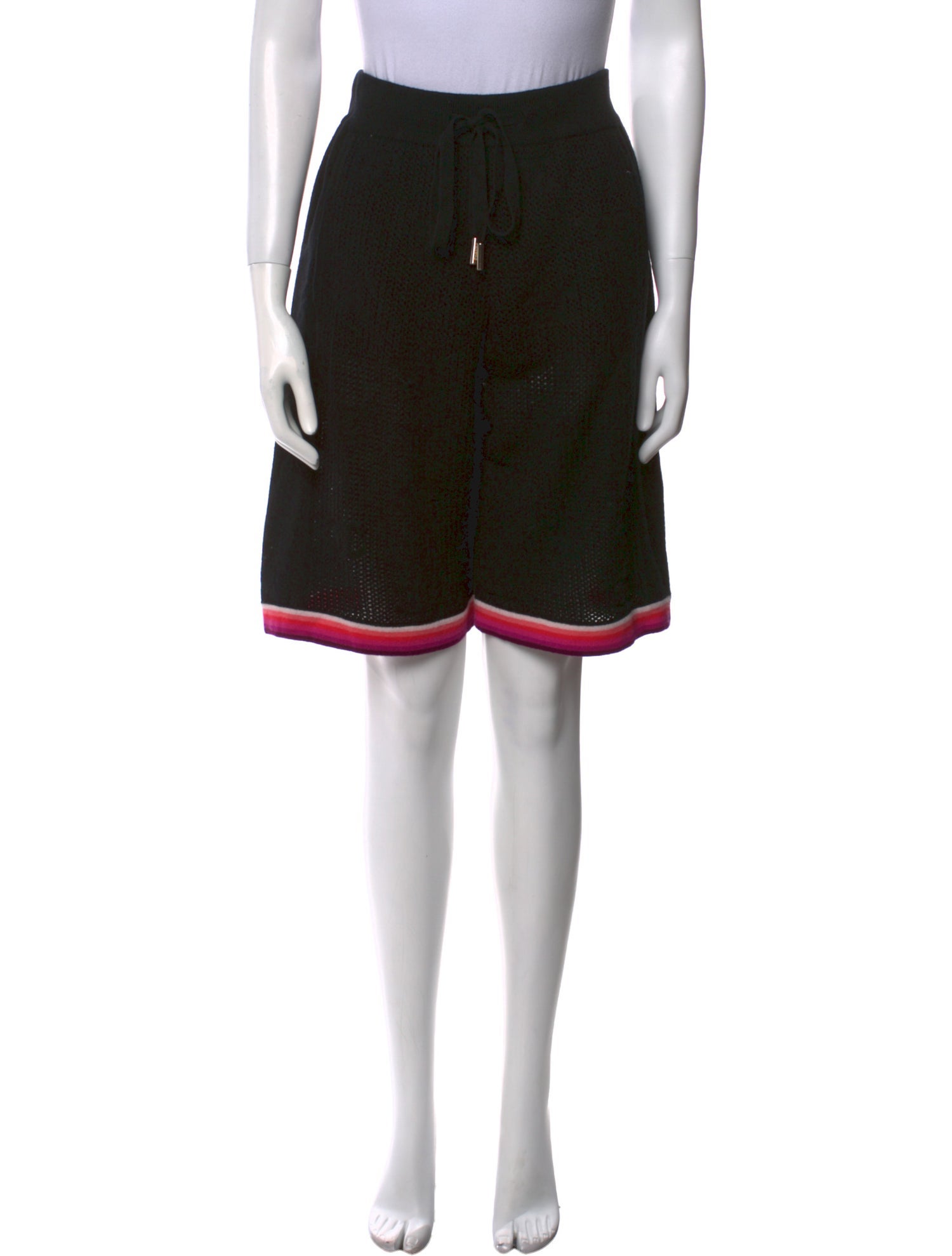 Chanel 2024 Knee-Length Shorts w/ Tags