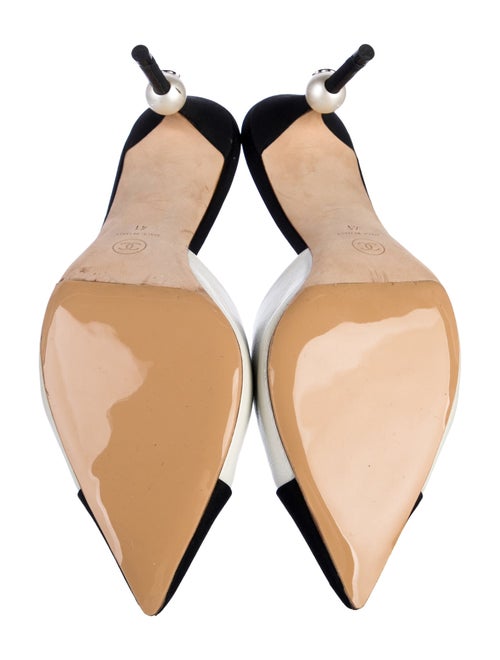 Chanel 2019 Interlocking CC Logo Mules