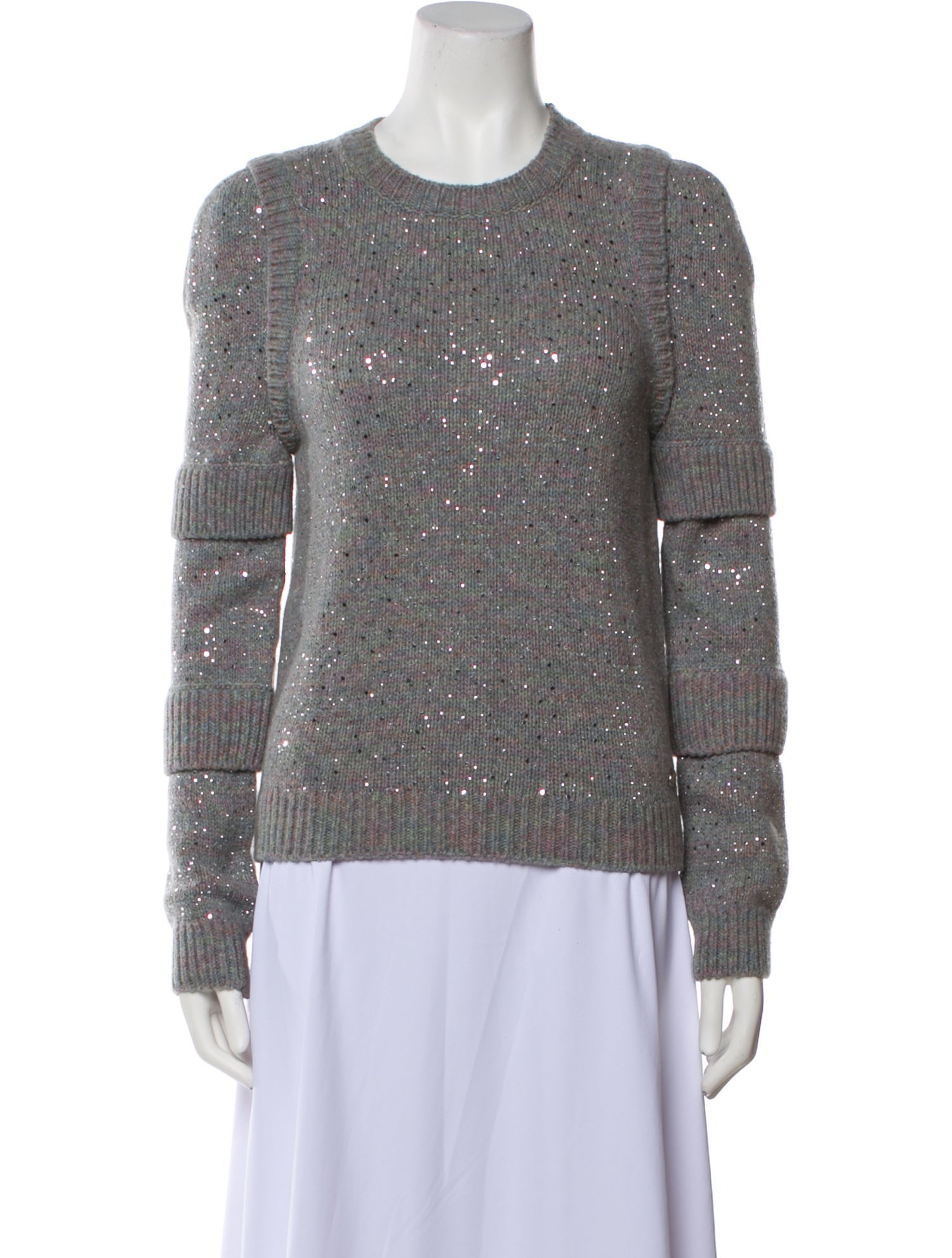 Chanel 2017 Wool Sweater w/ Tags