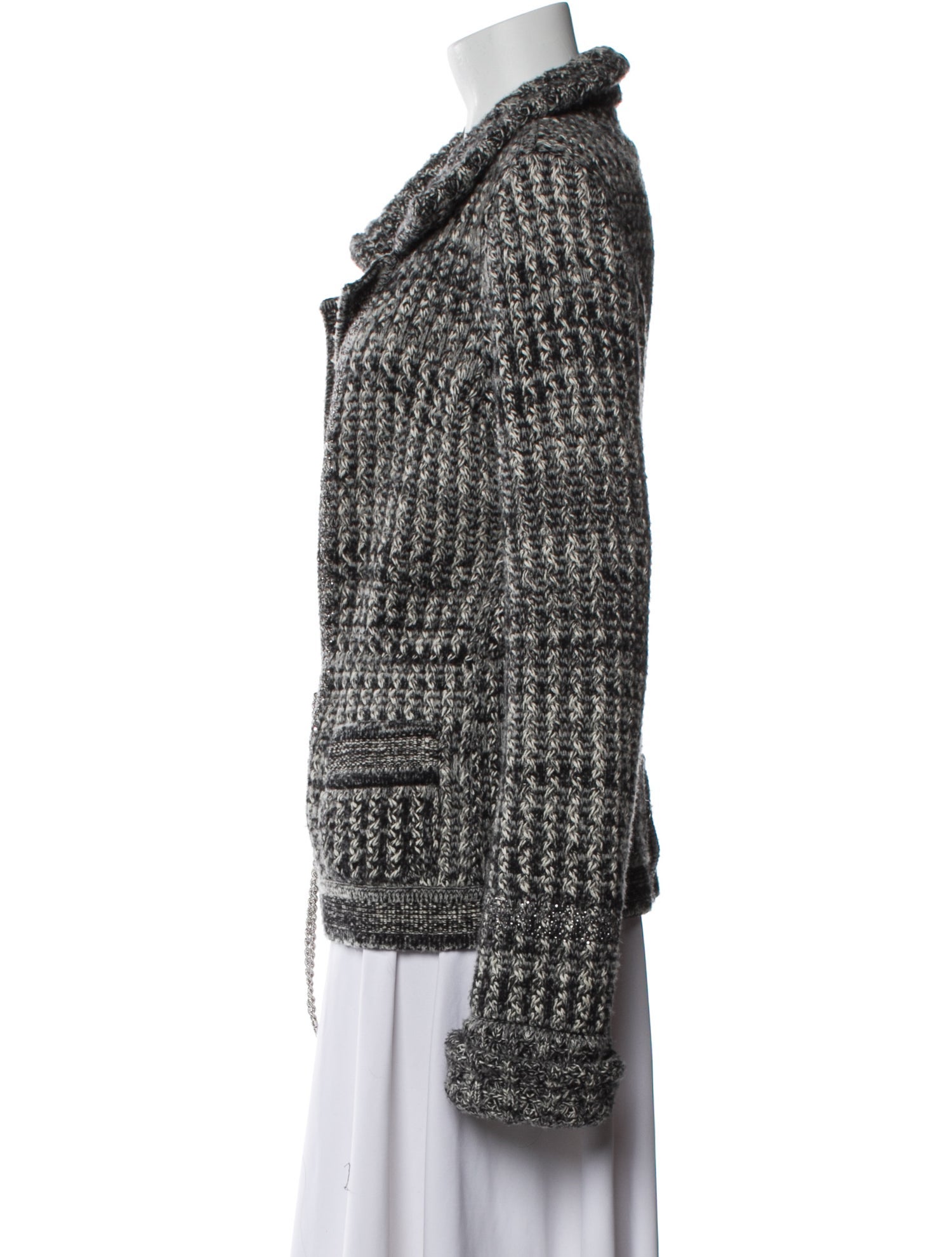 Chanel 2011 Cashmere Sweater