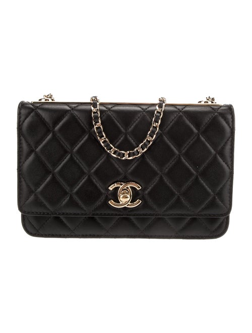 Chanel Trendy CC Wallet On Chain