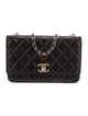 Chanel Trendy CC Wallet On Chain