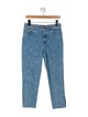 Chanel 2023 Straight Leg Jeans