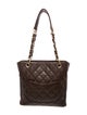 Chanel Petite Shopping Tote