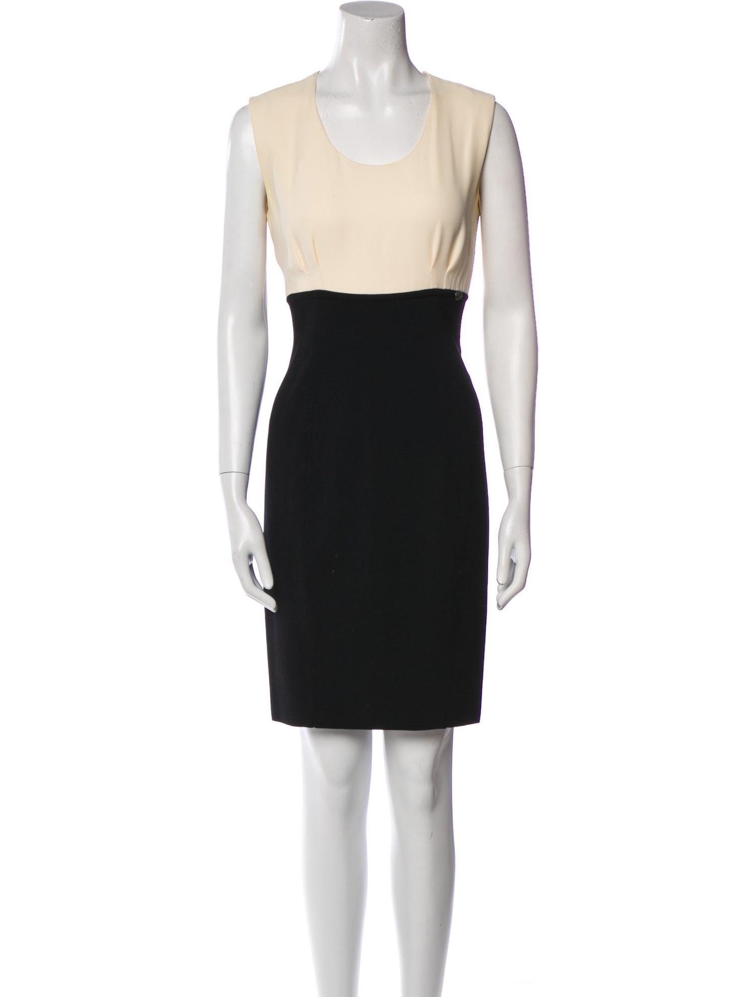 Chanel 2011 Mini Dress