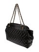 Chanel Quilted Chain Tote