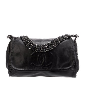 Chanel Rock & Chain Flap Bag