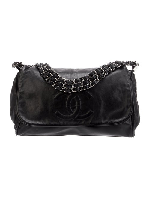 Chanel Rock & Chain Flap Bag