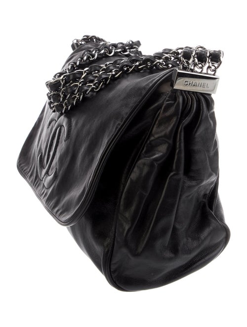 Chanel Rock & Chain Flap Bag