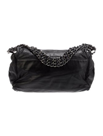 Chanel Rock & Chain Flap Bag