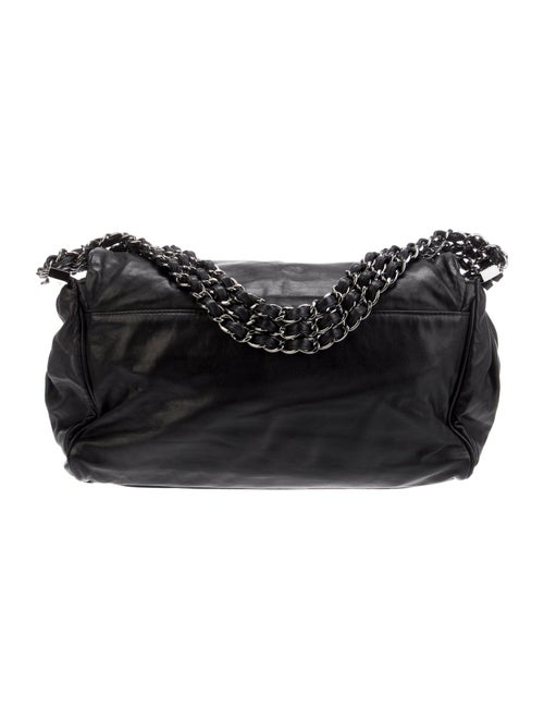 Chanel Rock & Chain Flap Bag