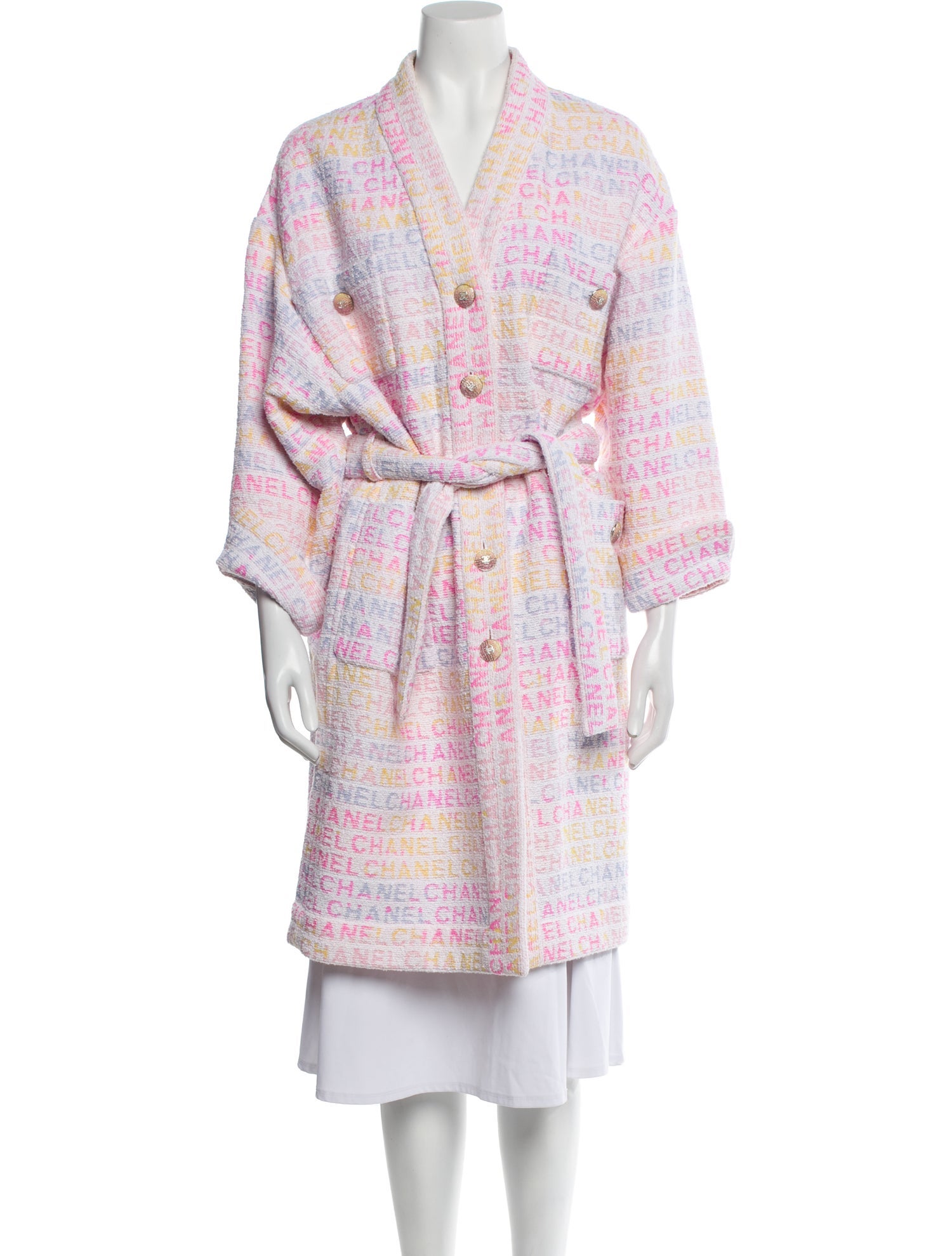 Chanel 2024 Paris-Los Angeles Evening Jacket